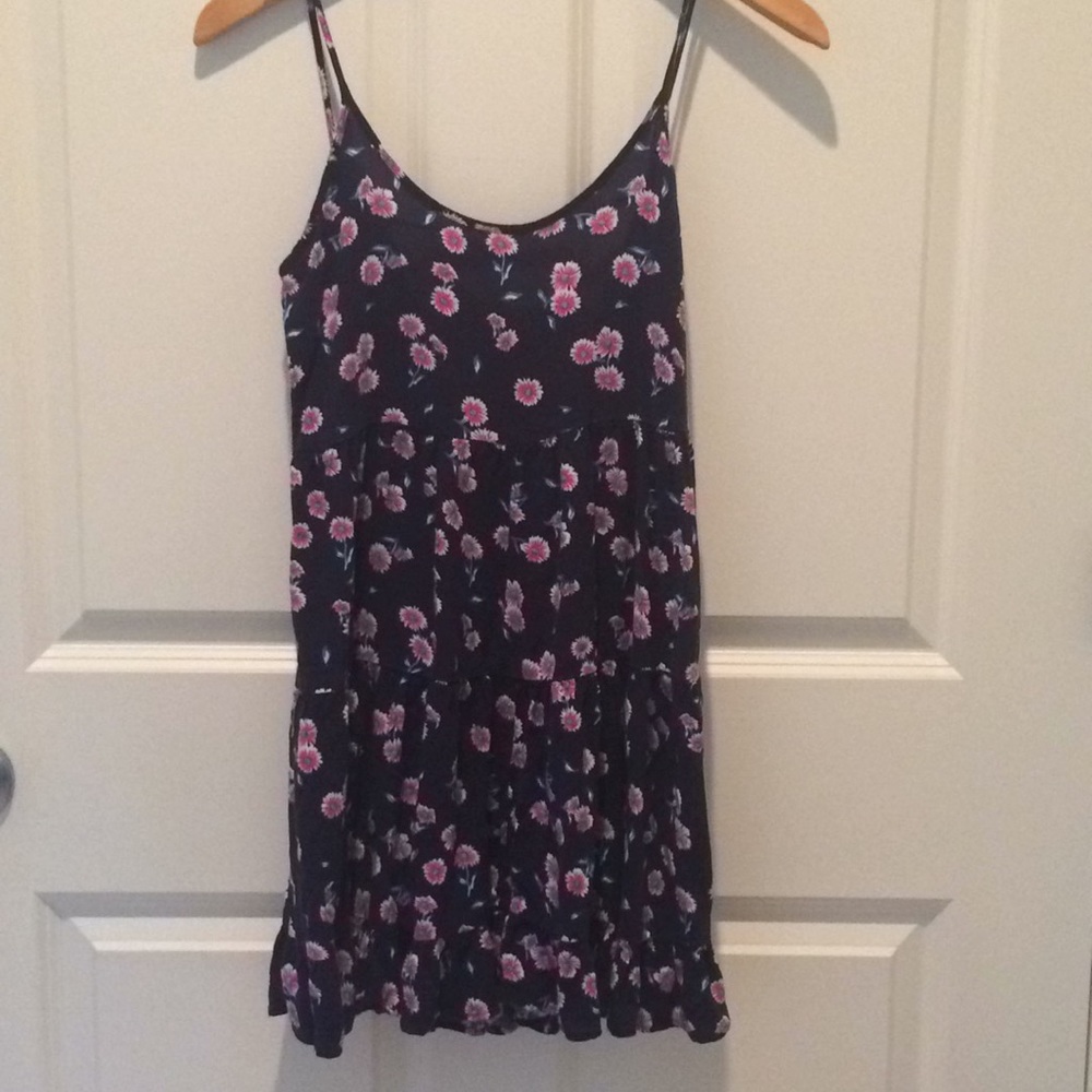 Floral sundress